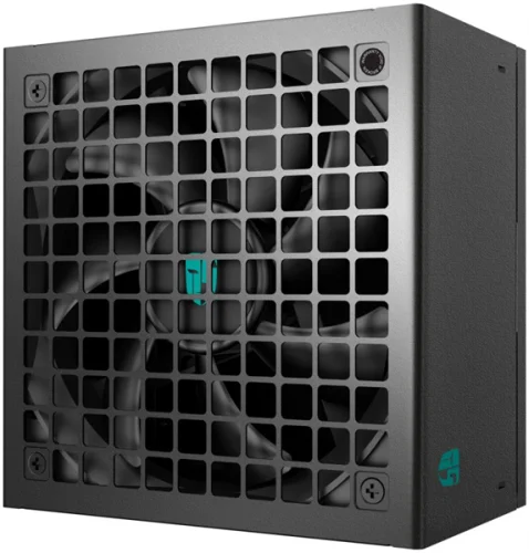 Блок питания Deepcool GAMERSTORM PN1200M (ATX 3.1, 1200W, Full Cable Management, PWM 135mm fan, Active PFC, 80+ GOLD, Active PFC + Full Bridge SRC LLC + DC/DC, Gen5 PCIe) RET (R-PNC00M-FC0B-WGEU)
