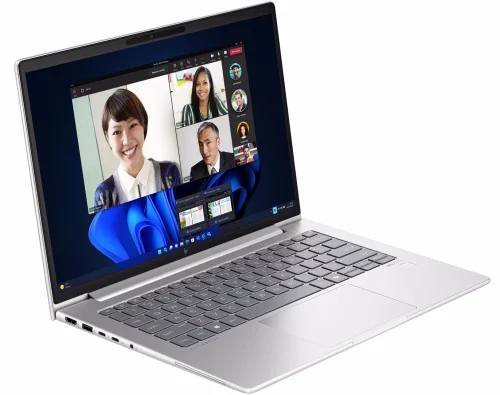 Ноутбук HP EliteBook 640 G11 (DT5B0UA#ABA) Ноутбук HP EliteBook 640 G11/ U7-165U / 16GB/ 512GB SSD/ 14 IPS FHD WiFi BT vPro W11P Silver (DT5B0UA) (DT5B0UA#ABA) фото 2