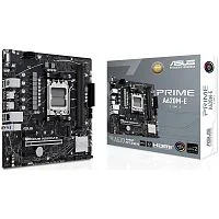 Материнская плата ASUS PRIME A620M-E-CSM, Socket AM5, A620, 2*DDR5, DP+VGA+HDMI, 4xSATA3, M2, Audio, Gb LAN, USB 3.2, USB 2.0, mATX (90MB1F50-M0EAYC)