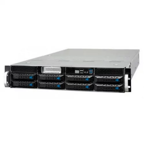 Серверная платформа Asus ESC4000 G4/ 2x LGA 3647/ 16x DIMM/ 8x LFF HDD/ 2x GbE/ 1x 1600W (up 2) (90SF0071-M00340)