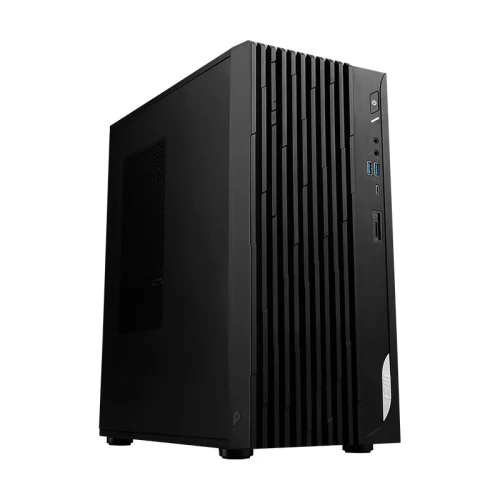 Компьютер MSI Pro DP180 14th Tower (9S6-B0A741-1492) Компьютер MSI Pro DP180 14th Tower Core i5-14400F, 16Gb DDR5, 512GB SSD M.2, RTX5050 8G, WiFi+BT, noOS (9S6-B0A741-1492)