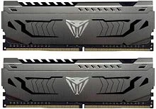 Память DDR4 2x8Gb 4000MHz Patriot PVS416G400C6K Viper Steel RTL Gaming PC4-32000 CL16 DIMM 288-pin 1.45В single rank с радиатором Ret