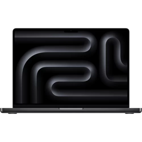 Ноутбук Apple/ 14-inch MacBook Pro: Apple M4 Pro 12-core CPU, 16-core GPU/48GB/512GB SSD - Space Black/RU (Z1FE002BR)
