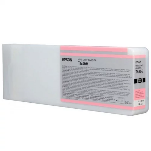 Картридж/ Epson Vivid Light Magenta для Stylus PRO 7900/9900 (700ml) (C13T636600)