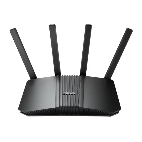 роутер ASUS RT-BE82U//802.11 a/b/g/n/ac/ax/ax/be, 2,4 + 5 gGz, black