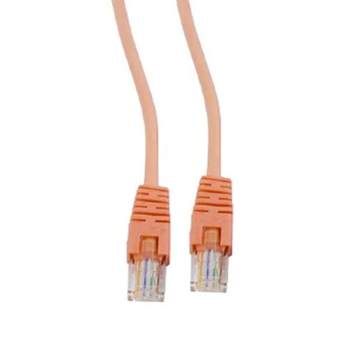 Патч-корд Premier PP12-1M/ O 1000Гбит/ с UTP 4 пары cat5E CCA molded 1м оранжевый RJ-45 (m)-RJ-45 (m) (PP12-1M/O)