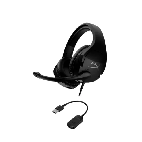 Игровая гарнитура HyperX Cloud Stinger S 7.1 HHSS1S-AA-BK/G (4P4F1AA) фото 4