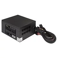 Exegate EX285977RUS Блок питания 1200W ExeGate Gaming Standard 1200PGS RTL, ATX, black, APFC, 14cm, 24p+2*(4+4)p, PCI-E, 5SATA, 4IDE