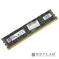 Kingston DDR3 DIMM 16GB KVR16R11D4/ 16 PC3-12800, 1600MHz, ECC Reg, CL11, DRx4 (KVR16R11D4/16)