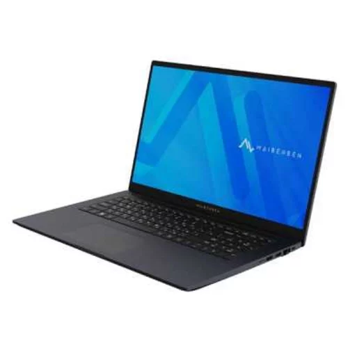 Ноутбук Maibenben M17A-R343UM 17.3 FHD IPS, AMD R3-4300U, 8Gb, 512Gb SSD, Win11 Home, синий (мышка + коврик) (M17A-R343UMB1SHURE3) фото 3