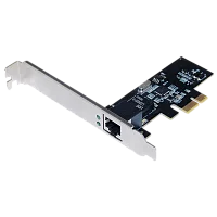 Сетевая карта/ PCIe 2.5G 4-Speed Multi-Gigabit Network Adapter w/ 1 x additional LP BKT,ST Lab (N-690)