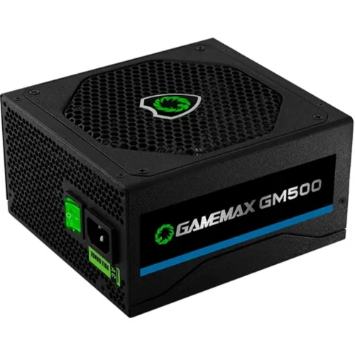 GameMax (GM-500) Блок питания ATX 500W GameMax GM-500 фото 3