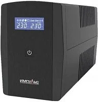 ИБП ИМПУЛЬС ЮНИОР СМАРТ 1000, 1000/ 600 Ва/ Вт, LED, USB, IEC-C13x4 (JS10102)