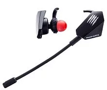 Эскиз Игровые мобильные наушники Mad Catz E.S. PRO+, AE21CDINBL000-0