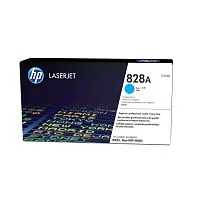 Картинка HP 828A Cyan LaserJet Drum, голубой/ 30000 стр (CF359A) 