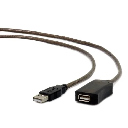 Gembird/ Cablexpert Кабель удлинитель USB 2.0 активный AM/ AF, 10м (UAE-01-10M) фото 2