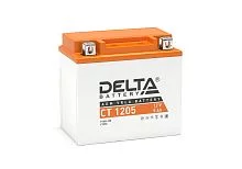 Аккумуляторная батарея DELTA BATTERY CT 1205