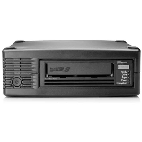 Внешний ленточный накопитель HPE StoreEver LTO-8 Ultrium 30750 (BC023A) фото 2