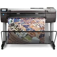 Эскиз МФУ HP DesignJet T830 36" (F9A30D)