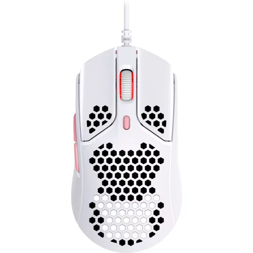 Манипулятор игровой мышь HyperX Pulsefire Haste White (4P5E4AA) фото 7