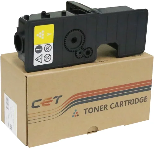 Тонер-картриджи Тонер-картридж (PK294) TK-5230Y для KYOCERA ECOSYS P5021cdn/M5521cdn (CET) Yellow, 33г, 2200 стр., CET8995YR