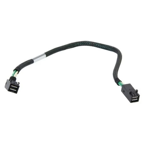 Кабель ACD-RA8643-08M, Internal, SFF8643-to-SFF8643 угловой ( HDmSAS -to- HDmSAS RightAngle) 75cm (аналог LSI00413, 2282500-R) (6705051) (MD-6705051)