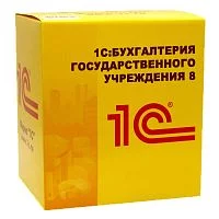 Бухгалтерия государственного учреждения 8 Базовая версия (4601546095183)