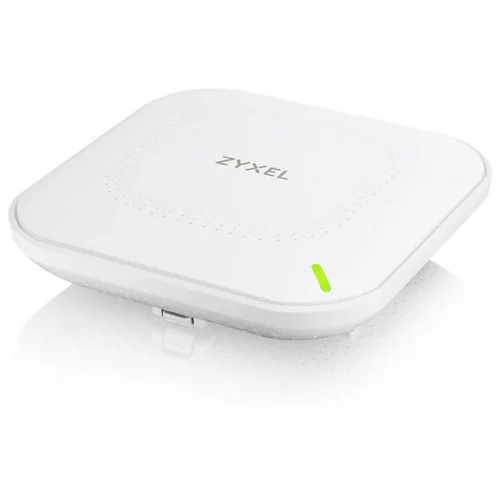 Точка доступа/ Zyxel NebulaFlex NWA50AX Hybrid Access Point, WiFi 6, 802.11a / b / g / n / ac / ax (2.4 and 5 GHz), MU-MIMO, 2x2 antennas, up to 575 + 1200 Mbps, 1xLAN GE, PoE , without support for Captive portal and WPA-E (NWA50AX-EU0102F) фото 4