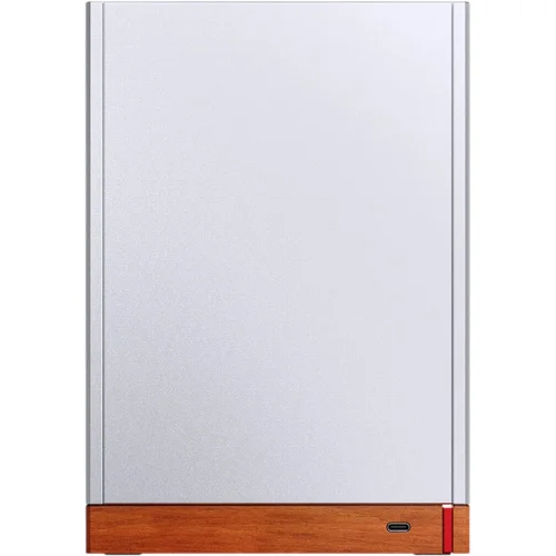 Корпус без блока питания/ Case JONSBO T9, Micro-Tower, no fan, 1xUSB-C 3.2, SFX PSU Support, mITX Silver (T9-5.0 SILVER) фото 4