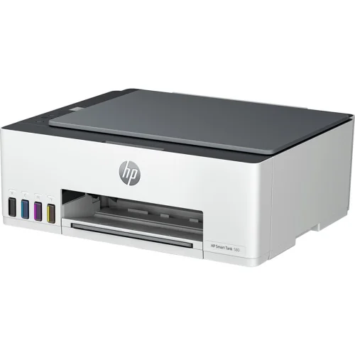 МФУ HP Smart Tank 580 А4, термоструйное, цветное, 22стр/мин, 1200dpi, 980МГц, 64Гб, USB/Wi-Fi (1F3Y2A) (1F3Y2A#BG2) фото 3
