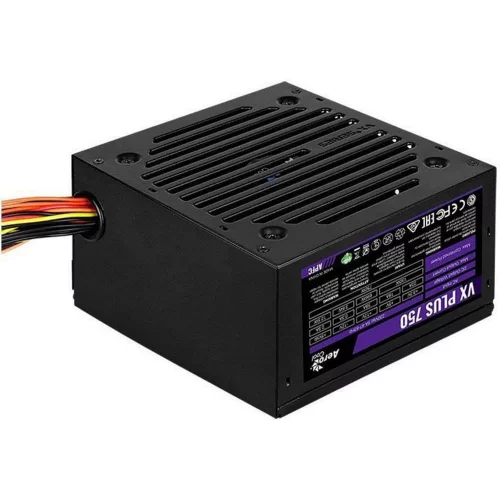 Блок питания Aerocool 750W VX PLUS ATX (VX-750 PLUS) фото 2
