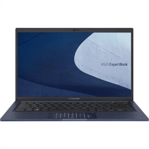Ноутбук Asus ExpertBook B1 B1400CEAE-EB5115 14 FHD, Core i3-1115G4, 8GB, 256GB SSD, noDVD, WiFi, BT, noOS (90NX0421-M02L50)