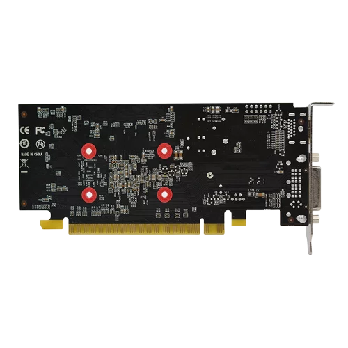 Видеокарта/ VGA AFOX NVIDIA Geforce GT730 LP 4GB, DDR3/128-bit, PCIe 2.0, 1xDVI-D, 1xHDMI, 1xD-Sub, 1-slot (AF730-4096D3L5) фото 9