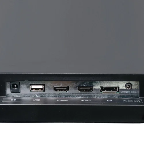 Монитор Lime G270 27 Black (VA, 2560*1440, 2HDMI+DP+USB+Audio out +DC, 1 ms, 178°/178°, 250 cd/m, 1000:1 (G270#3LG) фото 6