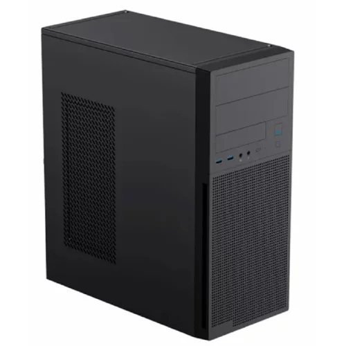 InWin DA816BK PMP-500ATX U3.0*2+A(HD) POWERMAN Mid-ATX [6193556] фото 3