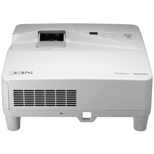 Проектор NEC UM351W LCD, 3500Lm, WXGA, 6000:1,White фото 2