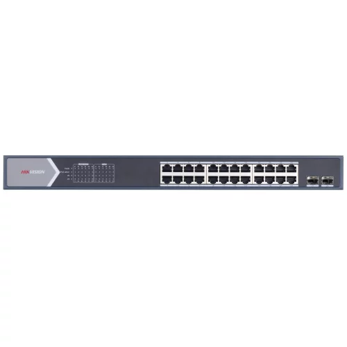 Коммутатор Hikvision DS-3E1526P-E (DS-3E1526P-E) фото 2