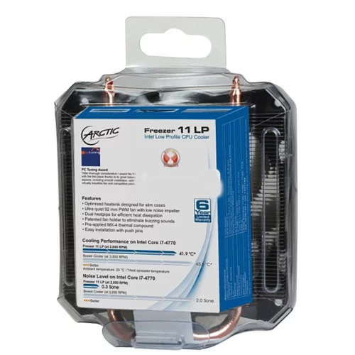 Freezer 11LP UCACO-P200000-BL фото 5