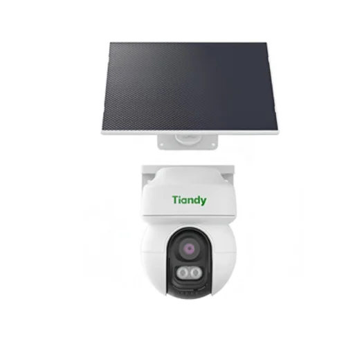 Камера видеонаблюдения IP Tiandy TC-H333K 8DA-4 4-4мм цв.