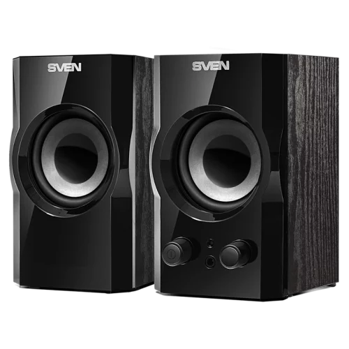АС SVEN SPS-606, черный (6 Вт) (SV-014230)