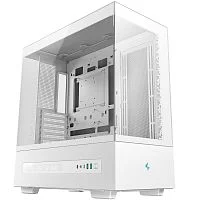 Корпус MidiTower Deepcool CH690 Digital white (ATX, без БП, 2*USB3.2 Type A+USB3.2 Type-C) (R-CH690-WHNNA0D-G-1)