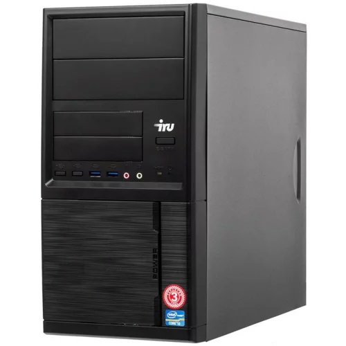 Компьютер IRU Office 512 MT (1718691) (1718691) Компьютер IRU Office 512 MT/ Pentium Gold G5420/ 8GB/ 240GB SSD/ noDVD/ Win10Pro (1718691) фото 2