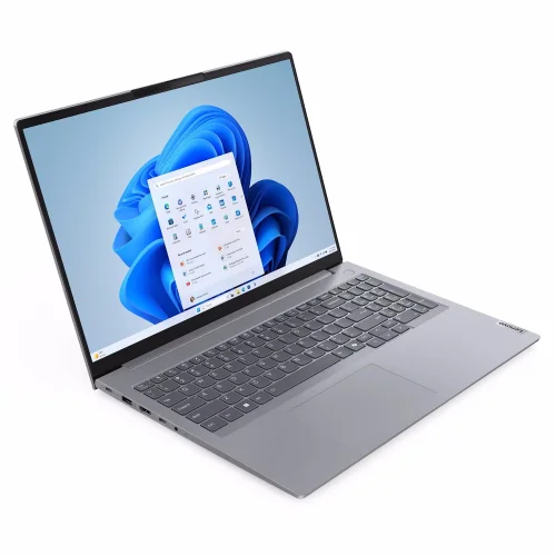 Ноутбук Lenovo ThinkBook 16 G7 AHP (21MU0006CD) Ноутбук Lenovo ThinkBook 16 G7 AHP 2.5K 350nit 120Gz Ryzen7-8745H/ 16Gb/ 512Gb/ Win11Home (21MU0006CD) фото 2