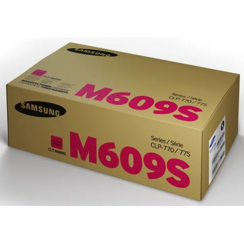 Тонер-картридж/ Samsung CLT-M609S Magenta Toner Cartridge (SU352A) фото 2