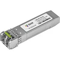Модуль/ Модуль SFP CWDM оптический, дальность до 160км (41dB), 1550нм (SNR-SFP-C55-160)