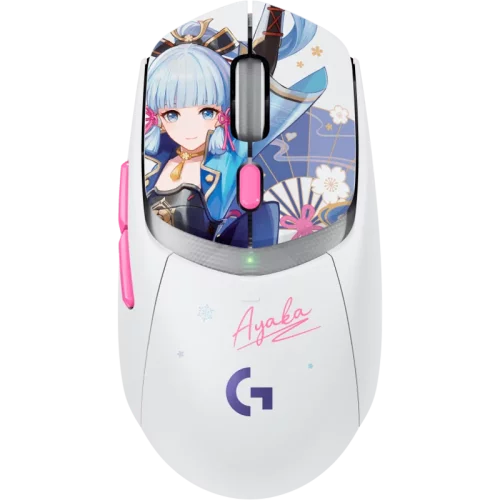 Мышь/ Logitech Mouse G309 LIGHTSPEED Ayaka Special Edition (910-007479)