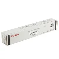 Картинка Тонер Canon C-EXV47BK (8516B002) 