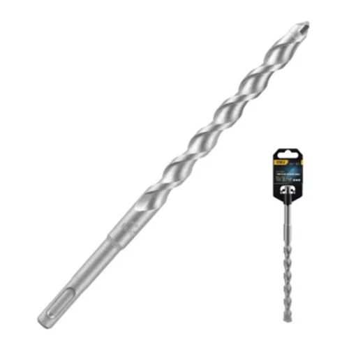 Бур по бетону SDS Plus Deli DH-Y14210 14*210мм