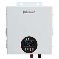 Источник бесперебойного питания/ ИБП POWERMAN Smart 800 HYBRID, линейно-интерактивный, 800ВА/480Вт, 165-265В, 2 евророзетки, внешняя свинцово-кислотная (AGM, GEL, FB) или LiFePO4 батарея на 12В емкост