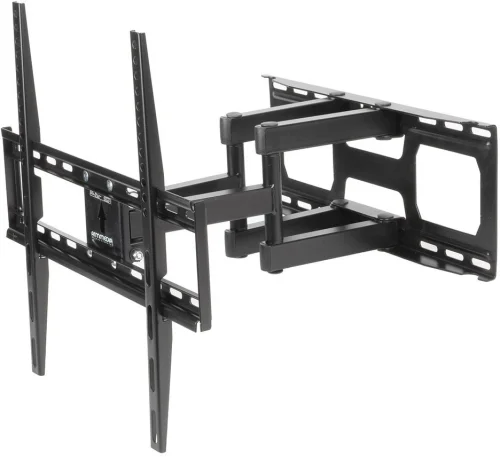 Кронштейн для ТВ ARM MEDIA COBRA-51 black (max VESA 400x400 мм., настенный, наклонно-поворотный, max 35 кг) (90213) фото 6